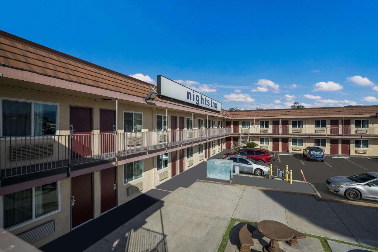 Rodeway Inn San Bernardino & Redlands Kültér fotó