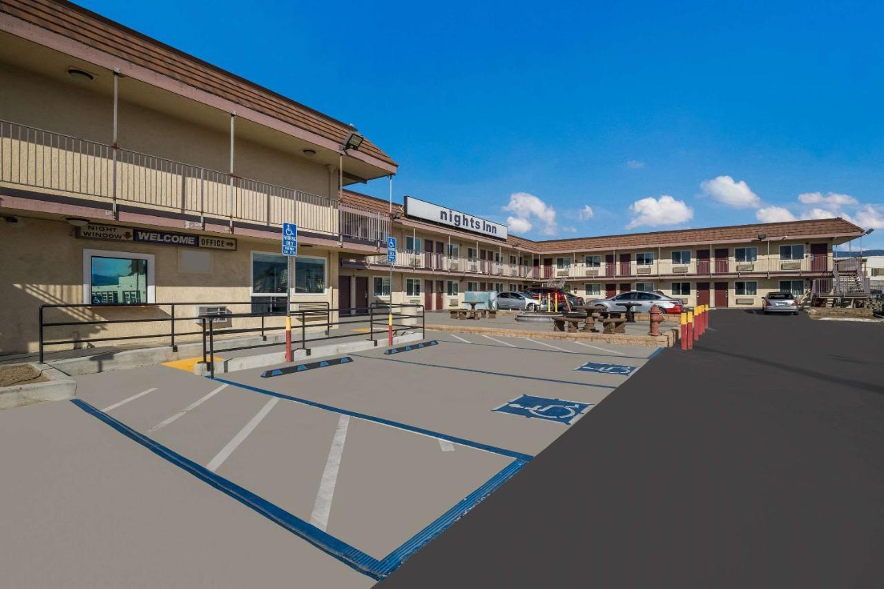Rodeway Inn San Bernardino & Redlands Kültér fotó